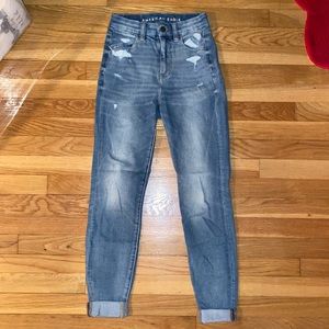 American eagle “the dream Jean”